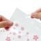 Wrapables Transparent Self-Adhesive 4" x 4" Candy and Cookie Bags, Favor Treat Bags for Parties and Wedding (200pcs)